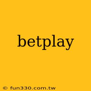 betplay