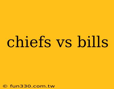 chiefs vs bills