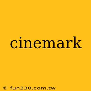 cinemark