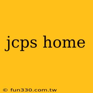 jcps home