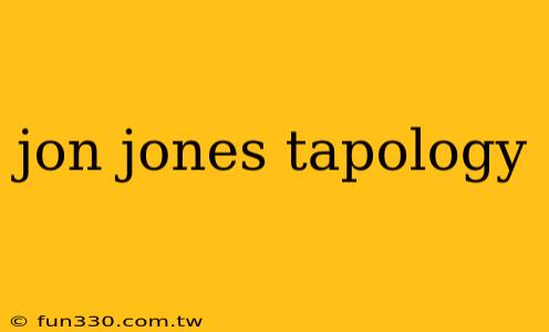 jon jones tapology