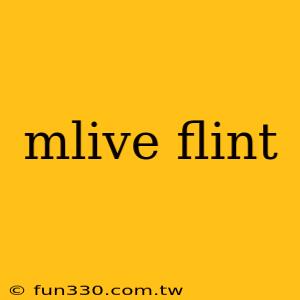 mlive flint