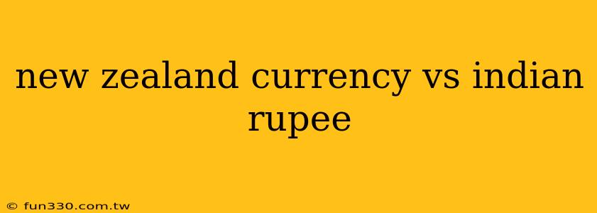 new zealand currency vs indian rupee