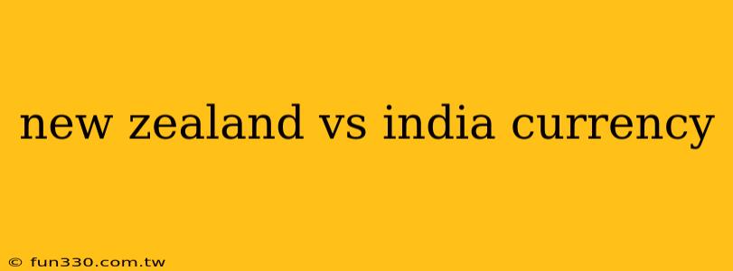 new zealand vs india currency