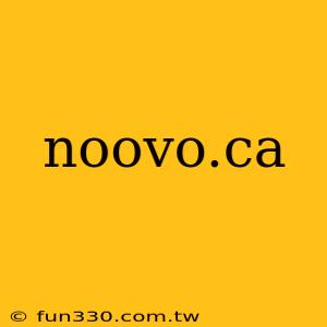 noovo.ca