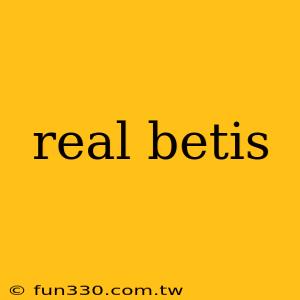 real betis