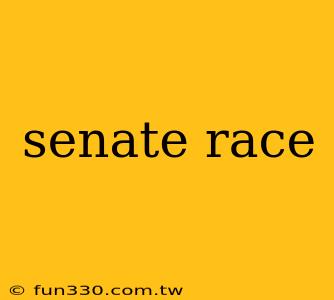 senate race