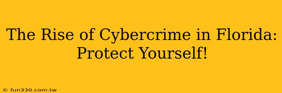 The Rise of Cybercrime in Florida: Protect Yourself!